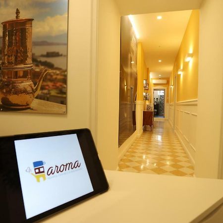 Aroma - Neapolitan Bnb Exteriér fotografie