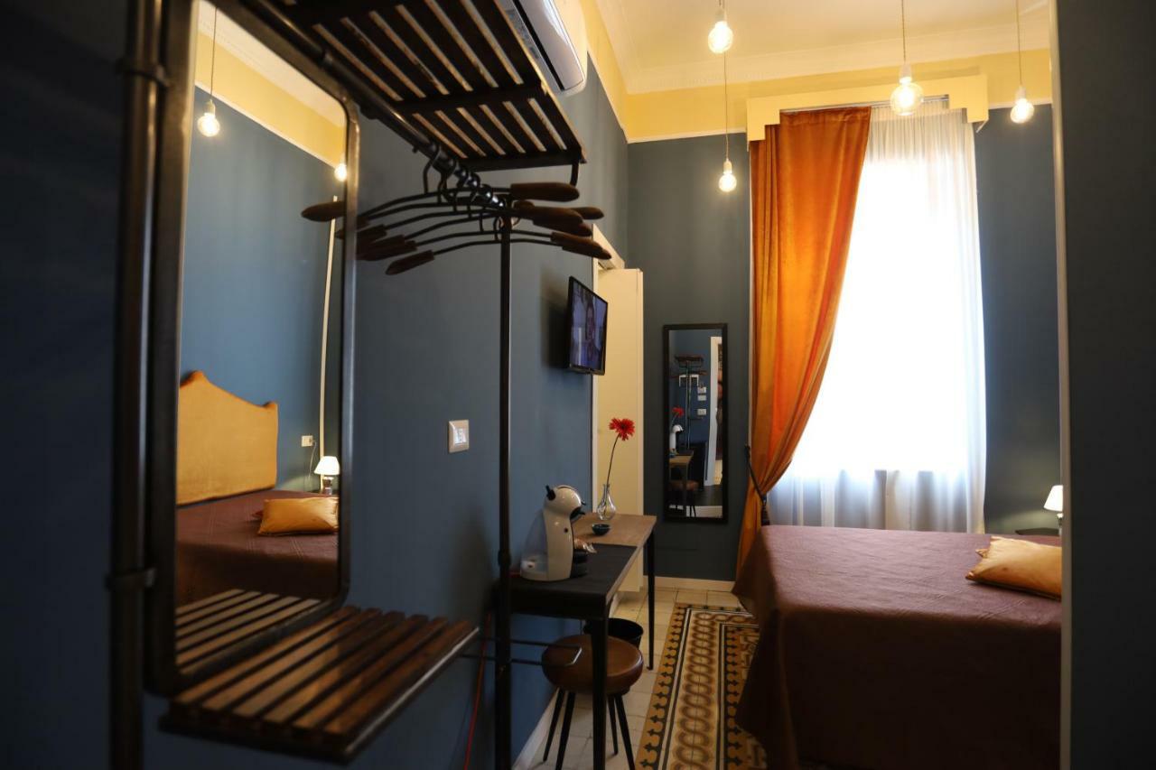 Aroma - Neapolitan Bnb Exteriér fotografie