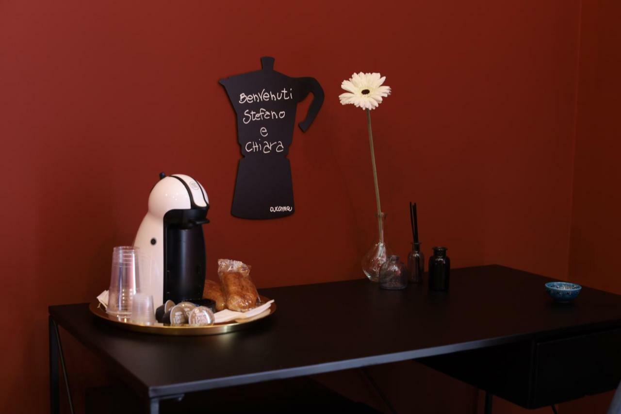 Aroma - Neapolitan Bnb Exteriér fotografie
