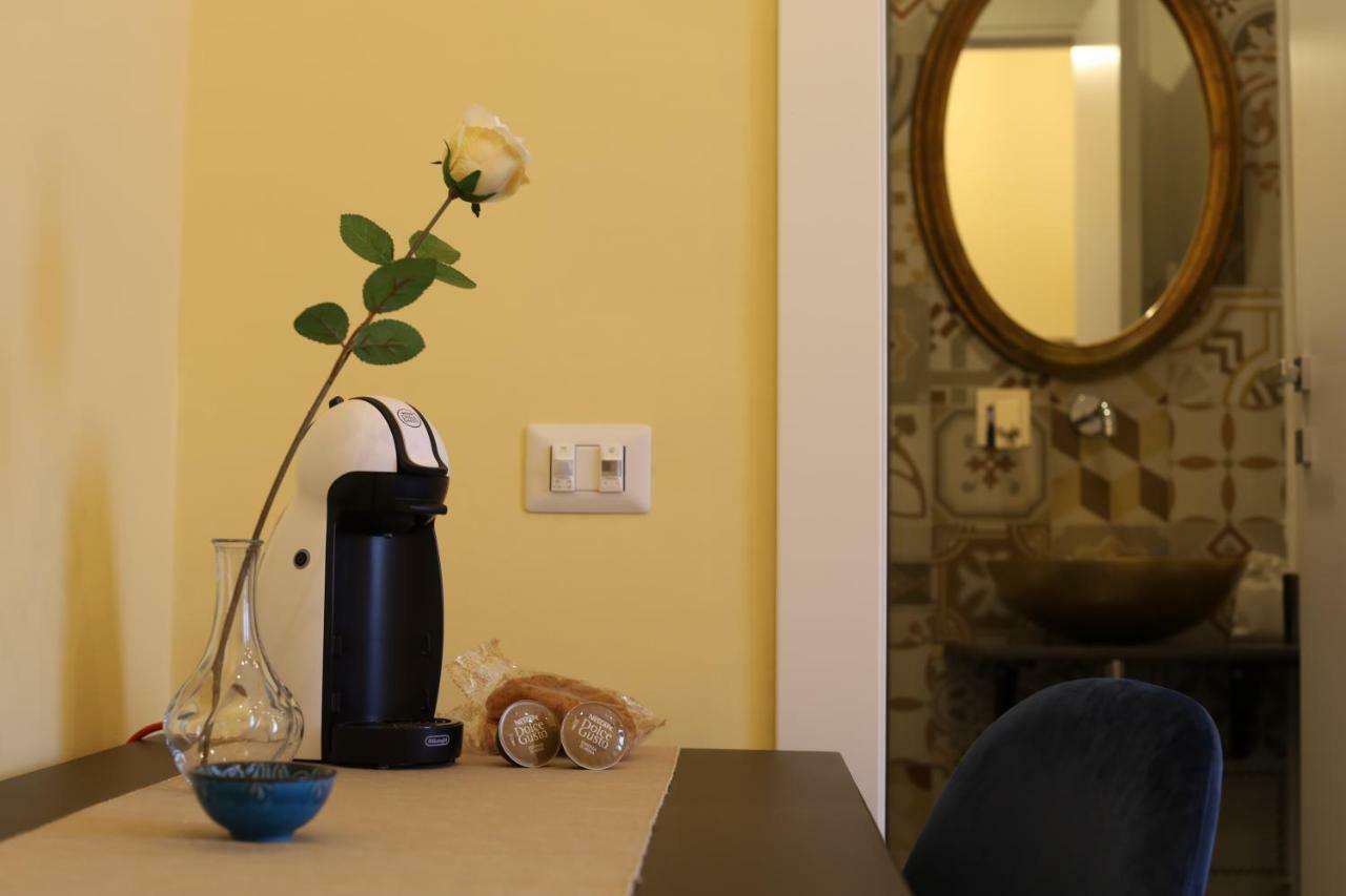 Aroma - Neapolitan Bnb Exteriér fotografie