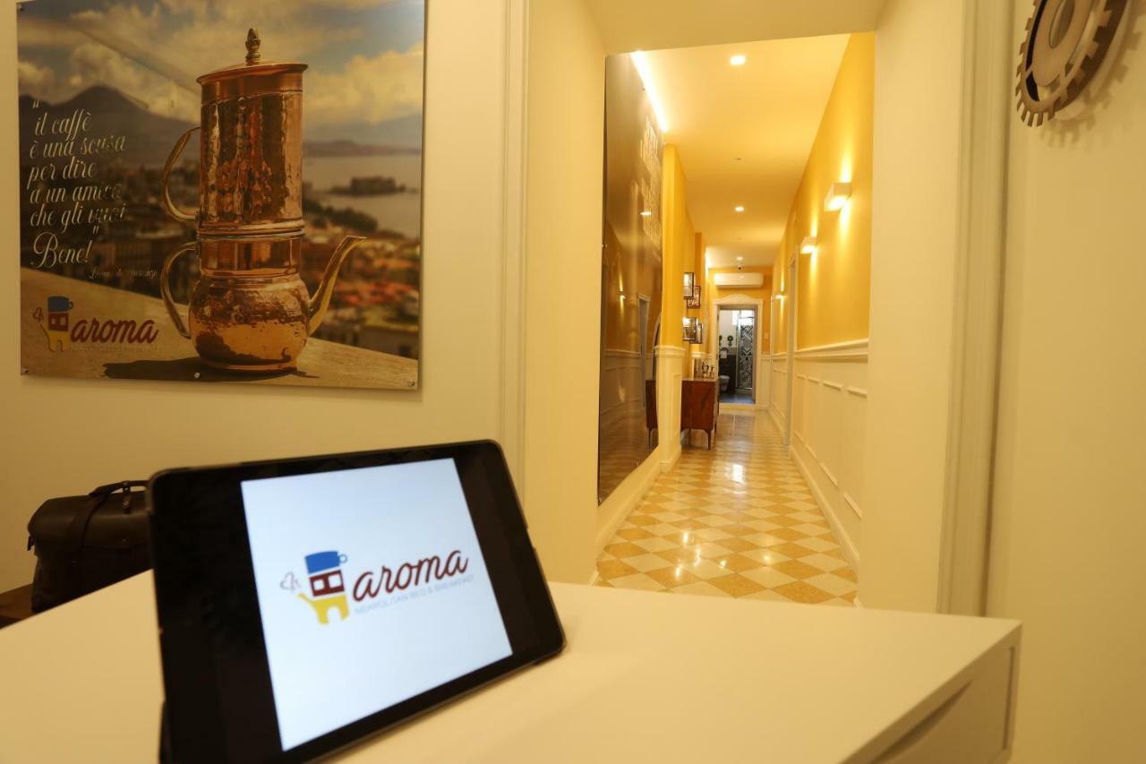 Aroma - Neapolitan Bnb Exteriér fotografie