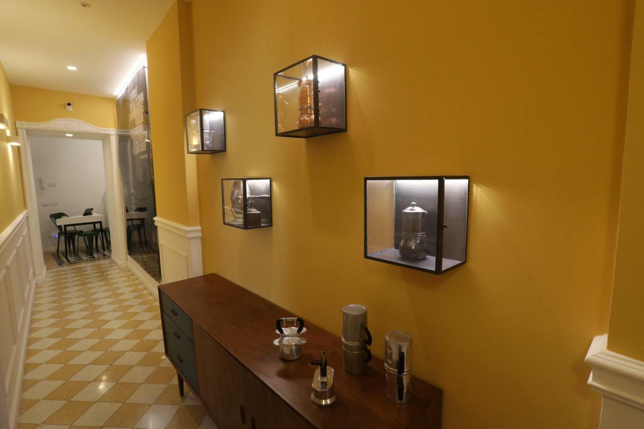 Aroma - Neapolitan Bnb Exteriér fotografie