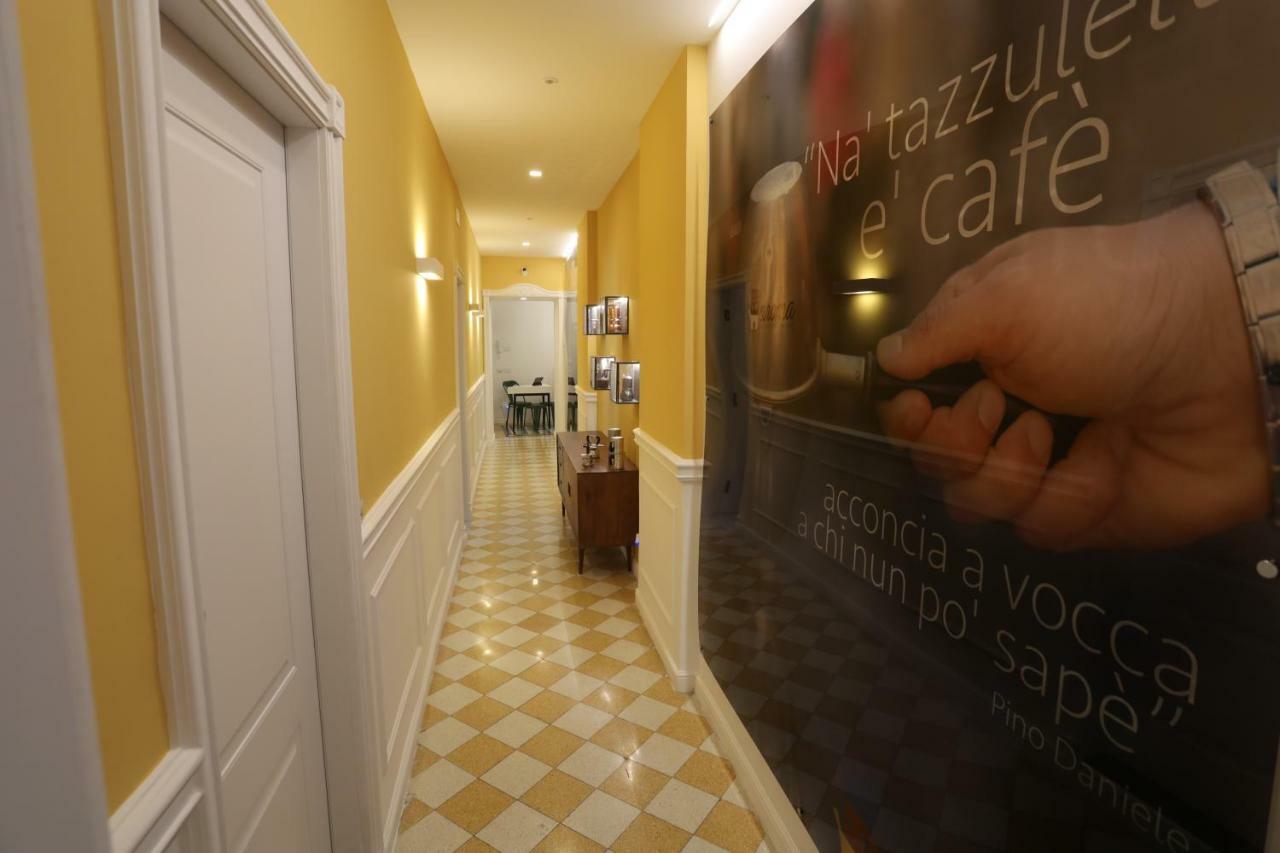 Aroma - Neapolitan Bnb Exteriér fotografie