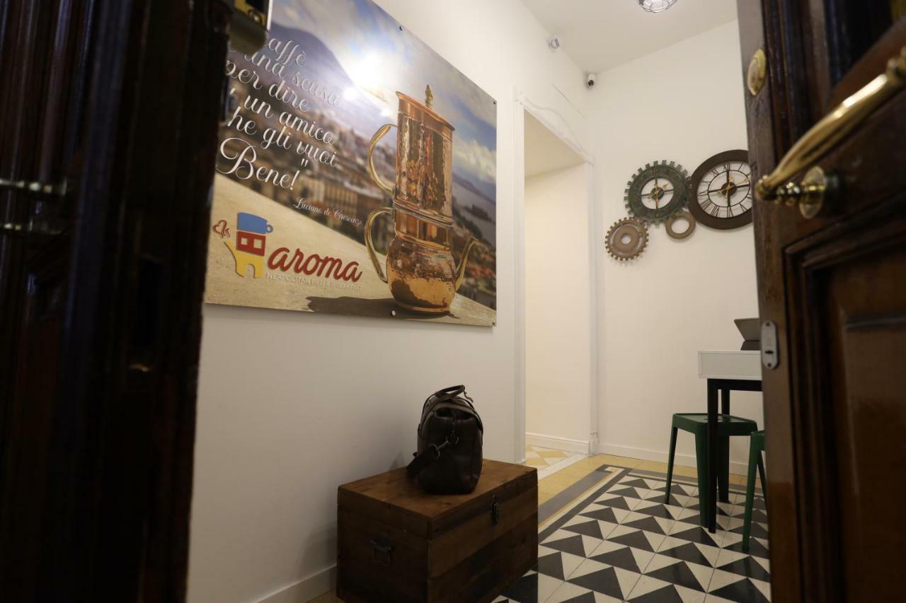 Aroma - Neapolitan Bnb Exteriér fotografie