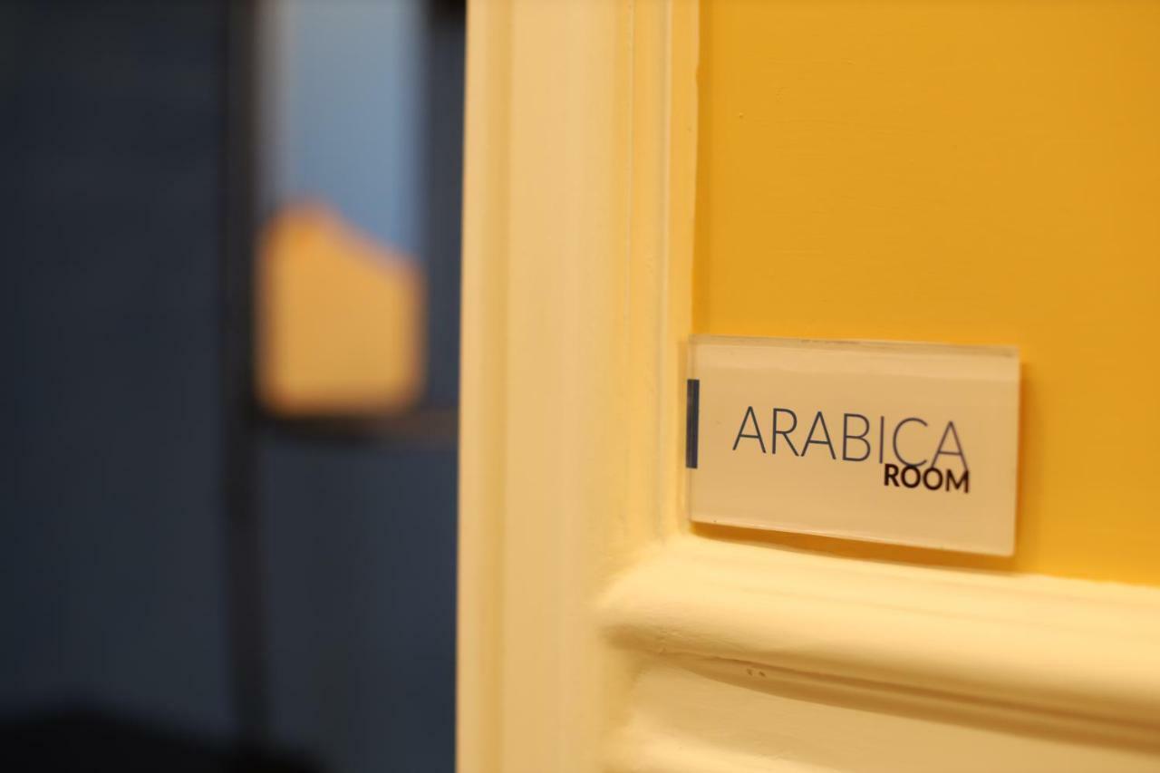 Aroma - Neapolitan Bnb Exteriér fotografie