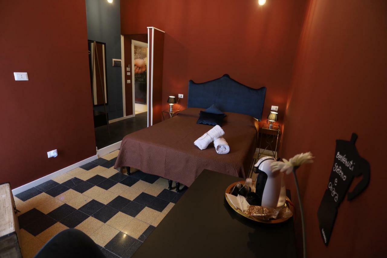 Aroma - Neapolitan Bnb Exteriér fotografie