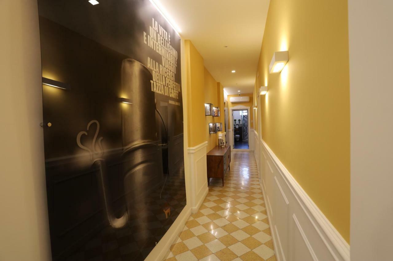 Aroma - Neapolitan Bnb Exteriér fotografie
