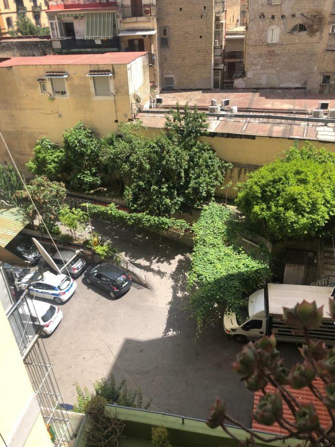 Aroma - Neapolitan Bnb Exteriér fotografie
